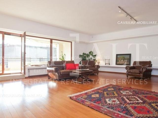 Inchiriere apartament 3 camere | Premium, 170mp | Calea Victoriei