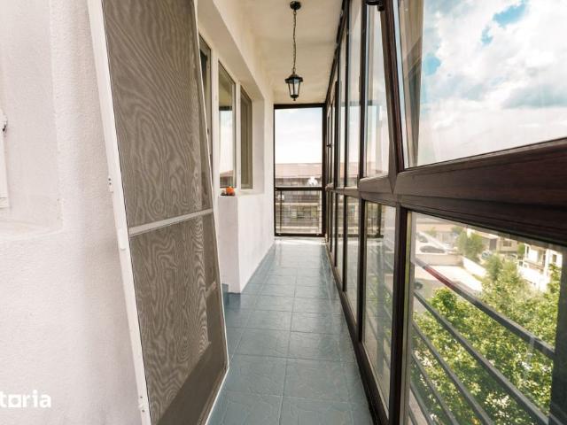Închiriere Apartament 3 Camere| Proaspăt Revopsit | Terase & Parcare