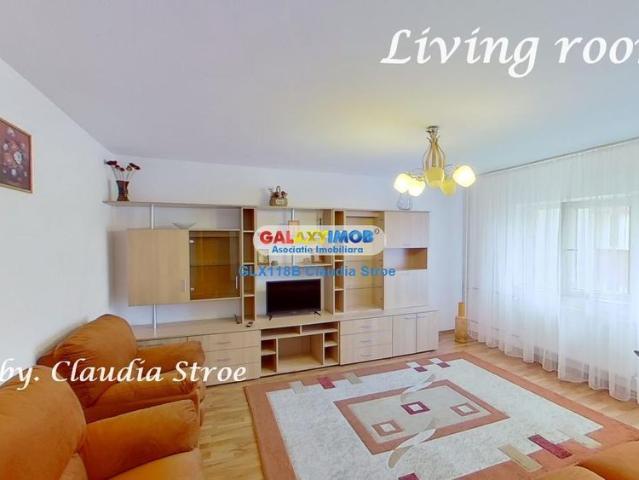Inchiriere apartament 3 camere Rahova PARC SEBASTIAN 13 SEPTEMBRIE