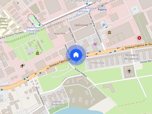 Inchiriere apartament 3 camere Tei Vacarescu Pipera Sector 2