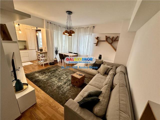 Inchiriere apartament 3 camere Timpuri Noi Mall Vitan BLOC NOU