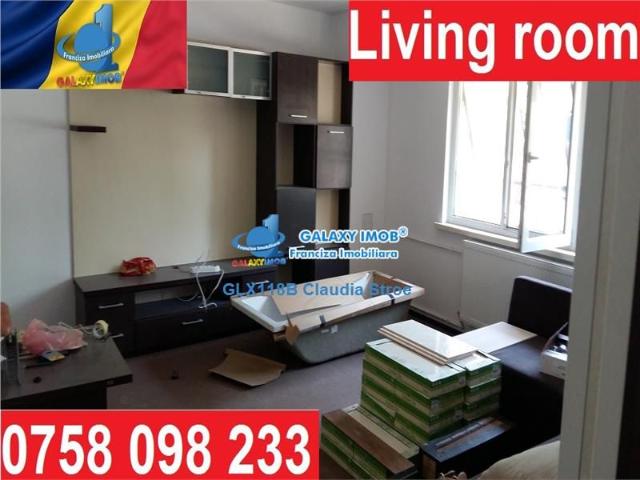 Inchiriere apartament 3 camere Tineretului