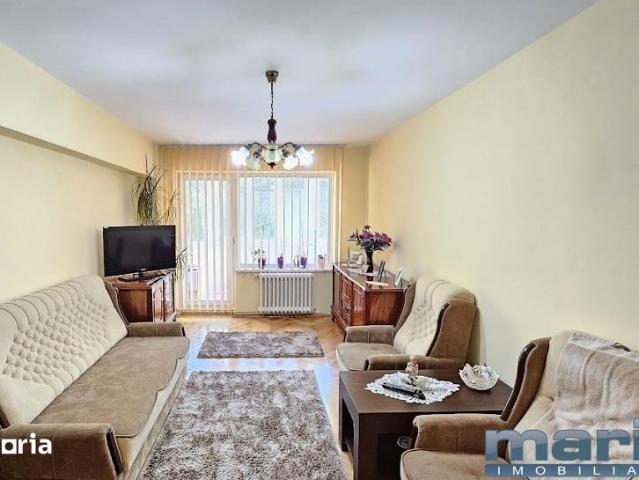 Inchiriere apartament 3 camere Tudor Shopping City