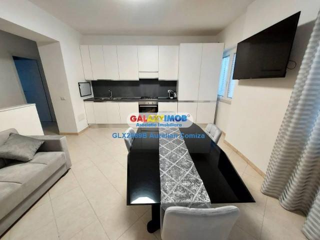 Inchiriere apartament 3 camere Tunari/sp.57mp/et.1