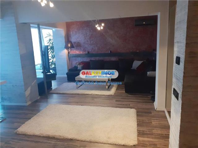 INCHIRIERE APARTAMENT 3 CAMERE ULTRACENTRAL modern 110 mp
