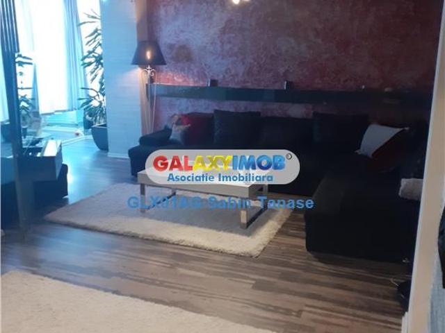 INCHIRIERE APARTAMENT 3 CAMERE ULTRACENTRAL modern 110 mp