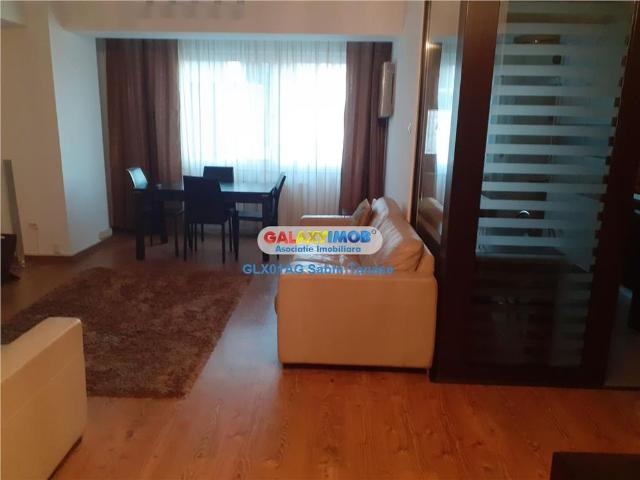 INCHIRIERE APARTAMENT 3 CAMERE ULTRACENTRAL modern fond nou