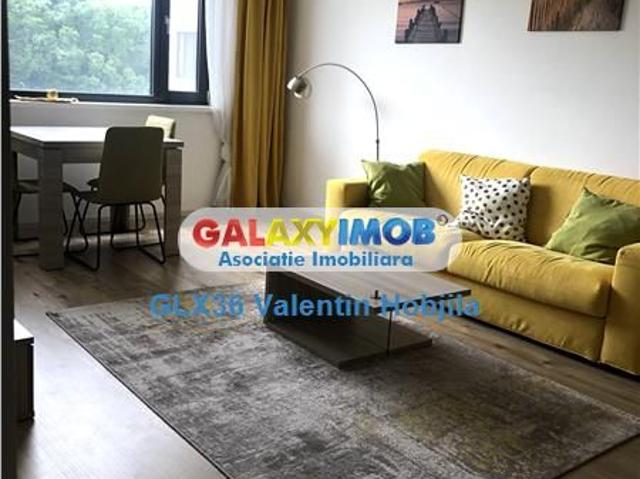 Inchiriere apartament 3 camere vedere padure Baneasa Greenfield