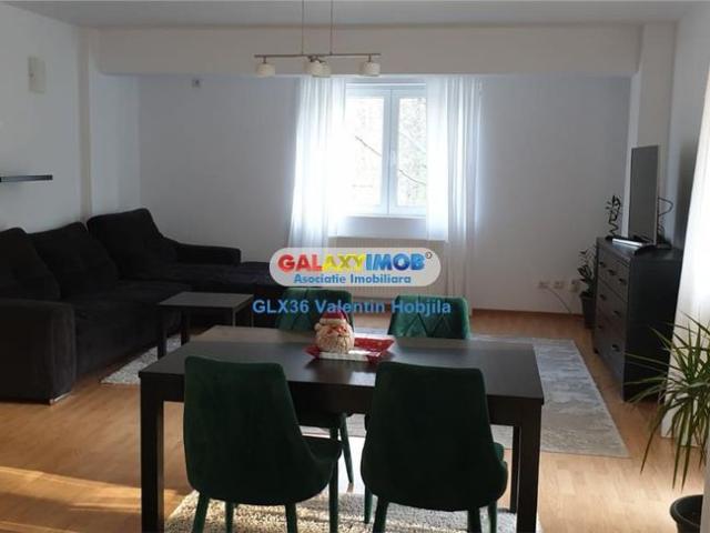 Inchiriere apartament 3 camere vedere padure Baneasa Greenfield