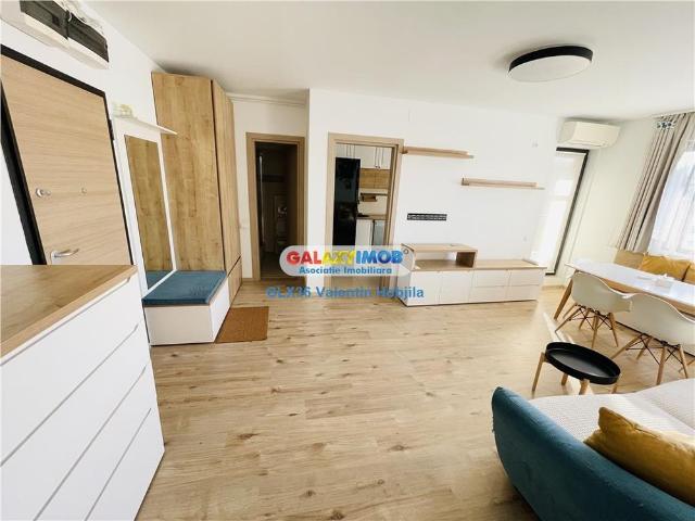 Inchiriere apartament 3 camere vedere padure parc Baneasa Greenfield