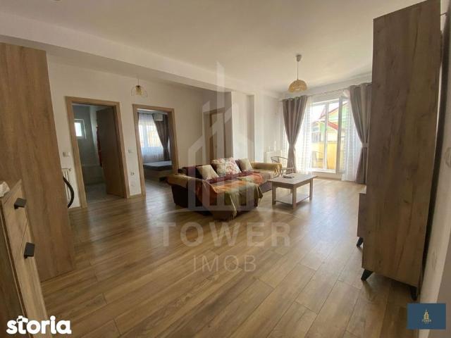 Închiriere apartament 3 camere – zona Kogălniceanu