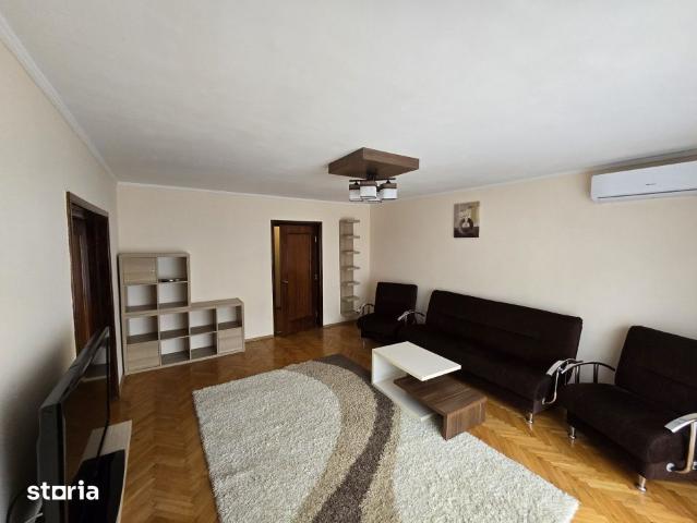 Inchiriere apartament 3 camere/complet mobilat/ Bd. Mircea Voda