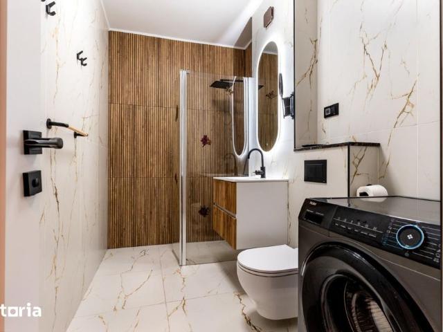 Inchiriere Apartament 2 cam + garaj in Ansamblul Oncos Parc, Floresti