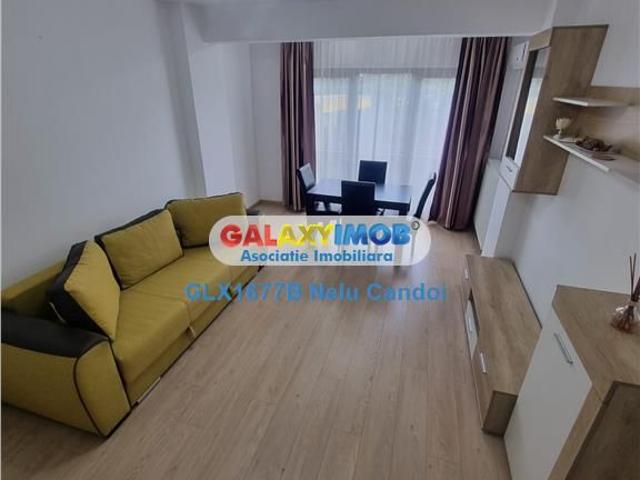 Inchiriere apartament 2 camere13 Septembrie Marriott 67 mp bloc 2018
