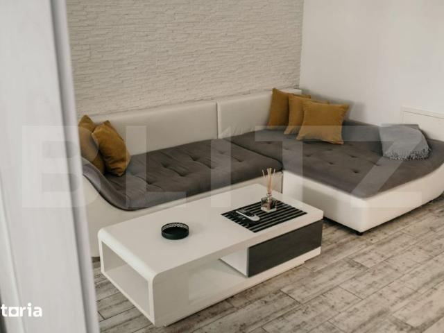 Inchiriere apartament 2 camere, 45mp, West Residence