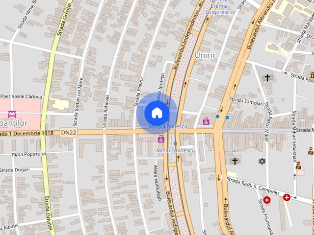 inchiriere apartament 2 camere
