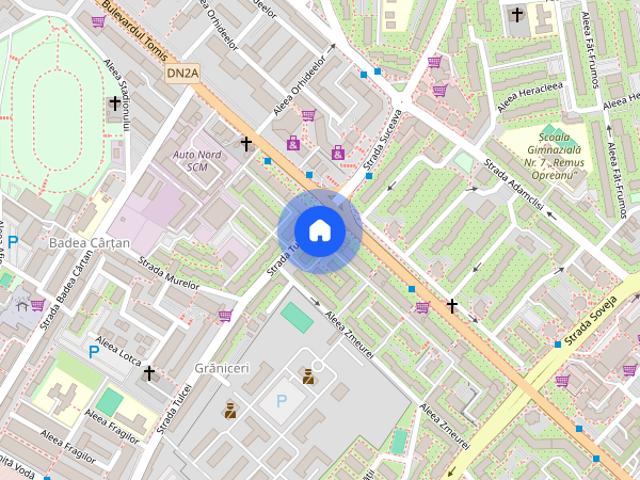 Inchiriere apartament 2 camere