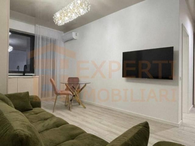 Inchiriere apartament 2 camere 52 mp, totul nou, mobilat modern, parcare