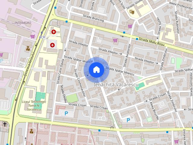 Închiriere apartament 2 camere