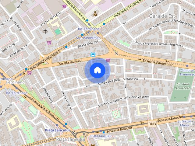 Inchiriere apartament 2 camere
