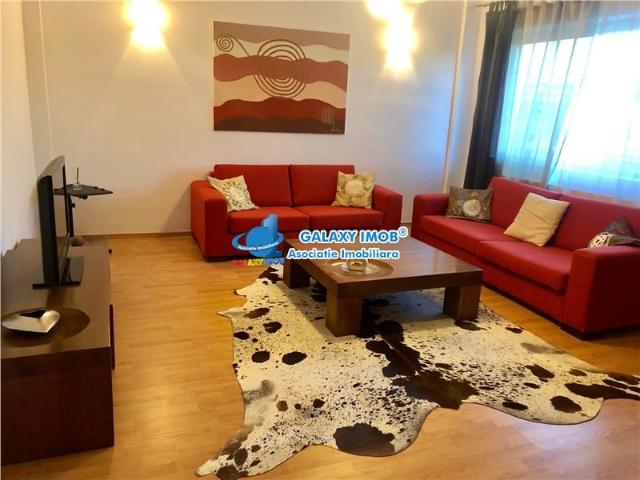 Inchiriere apartament 2 camere 75 mp Baneasa Greenfield