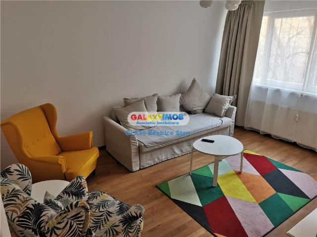 Inchiriere apartament 2 camere cochet Parcul Cismigiu / Sala Palatului