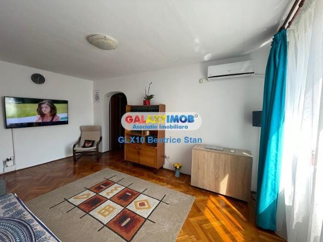 Inchiriere apartament 2 camere cochet/echipat Academia Militara