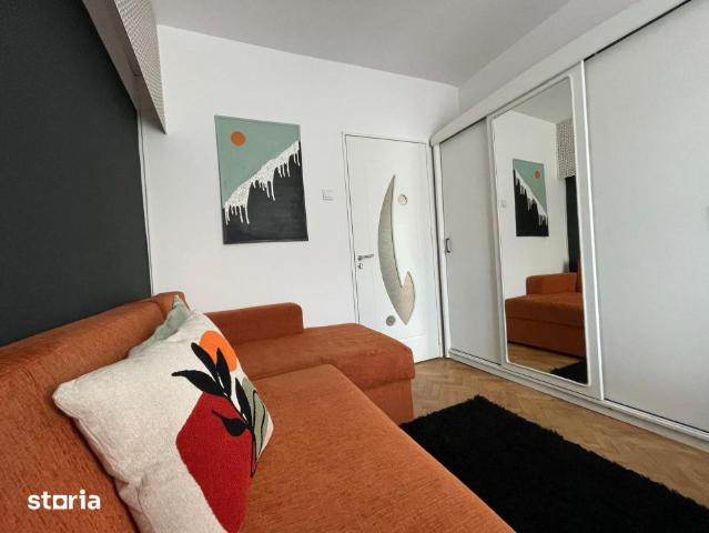 Inchiriere | Apartament 2 Camere | Complet Renovat 2025