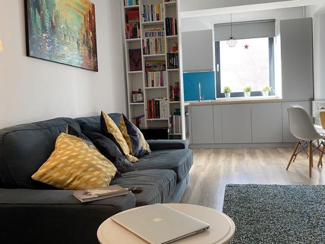 Inchiriere Apartament 2 camere Complex The Park Tineretului
