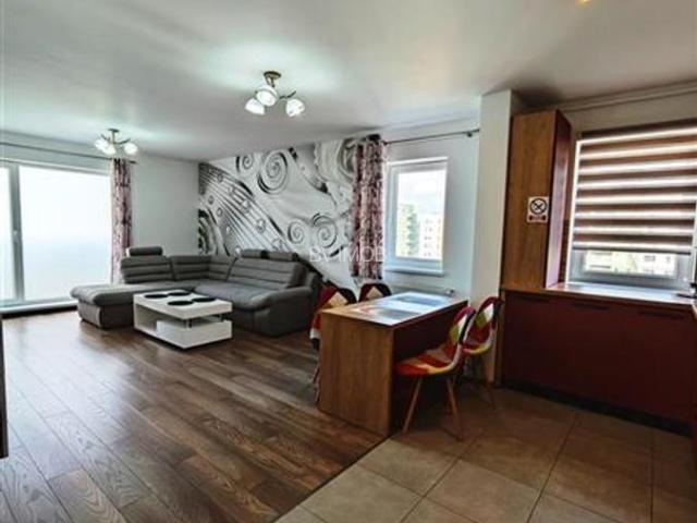 Inchiriere Apartament 2 camere, complex Top City, mobilat utilat