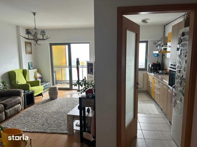 Inchiriere Apartament 2 camere complex Ghica Plaza