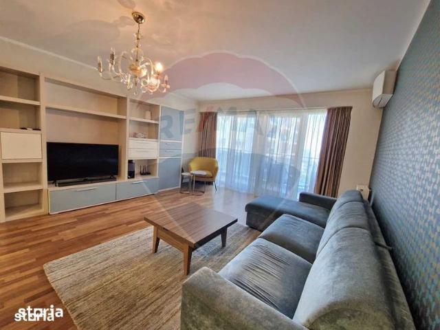 Inchiriere apartament 2 camere complex In city Residence