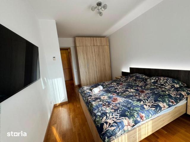 Inchiriere apartament 2 camere complex rezidential Banu Manta