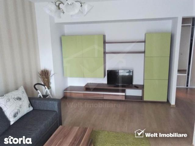 Inchiriere apartament 2 camere, cartier Buna Ziua, Bonjour Residence