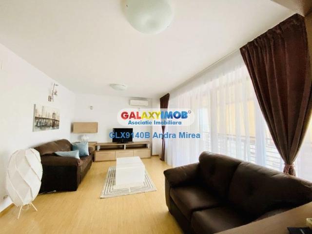 Inchiriere apartament 2 camere Central Park Stefan Cel Mare