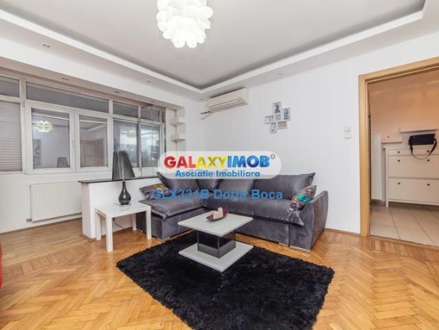 Inchiriere apartament 2 camere CISMIGIU str. Ion Brezoianu CENTRALA