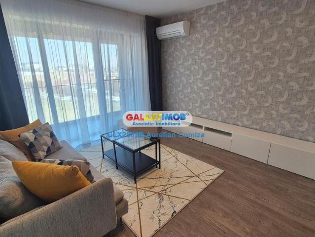 Inchiriere apartament 2 camere Cloud 9 Pipera/parcare subterana