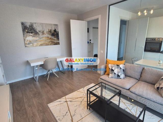 inchiriere apartament 2 camere cloud 9 pipera/parcare subterana