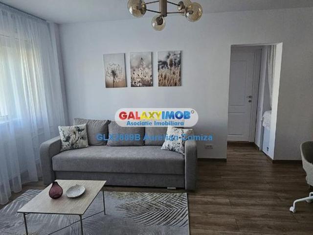 Inchiriere apartament 2 camere Crangasi renovat complet