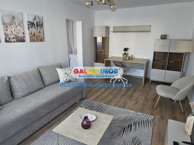 inchiriere apartament 2 camere crangasi renovat complet