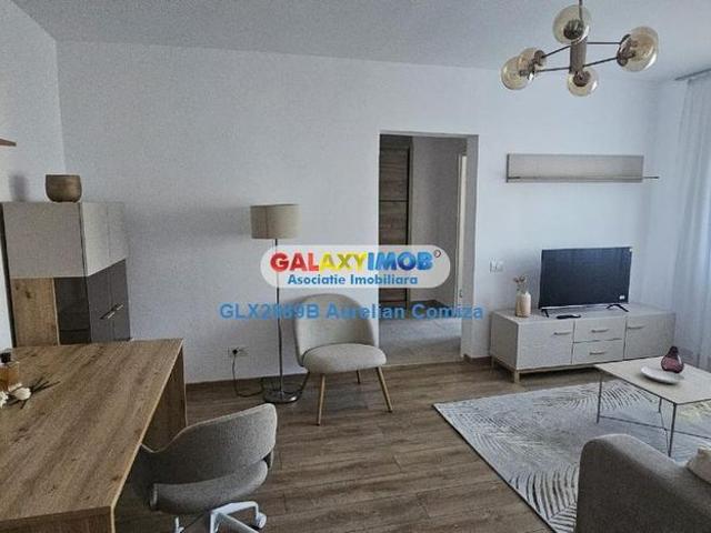 Inchiriere apartament 2 camere Crangasi renovat complet