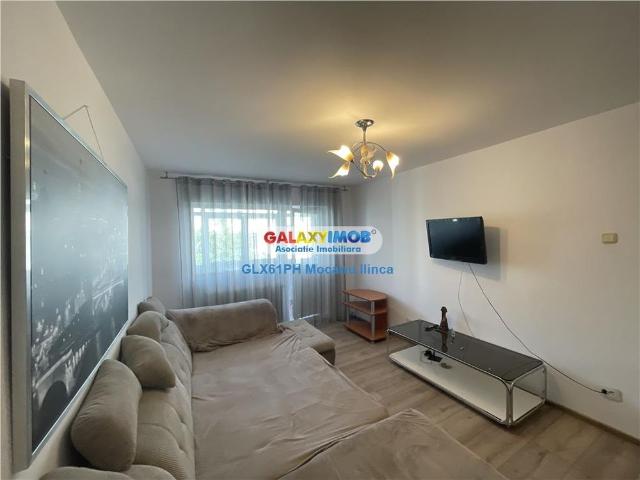 Inchiriere apartament 2 camere, cu centrala, Ploiesti, zona Malu Rosu
