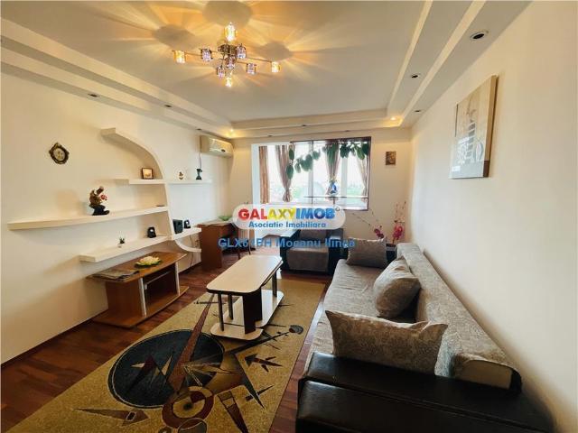 Inchiriere apartament 2 camere, cu centrala, Republicii, Ploiesti