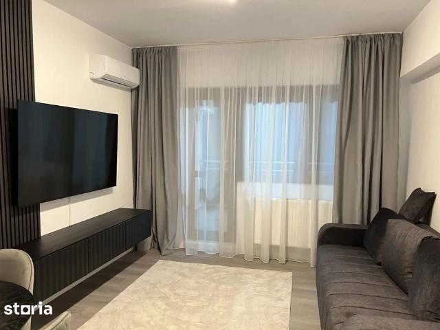 Inchiriere apartament 2 camere cu parcare