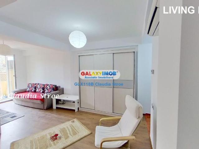 INCHIRIERE APARTAMENT 2 CAMERE CU PARCARE APARATORII PATRIEI METROU