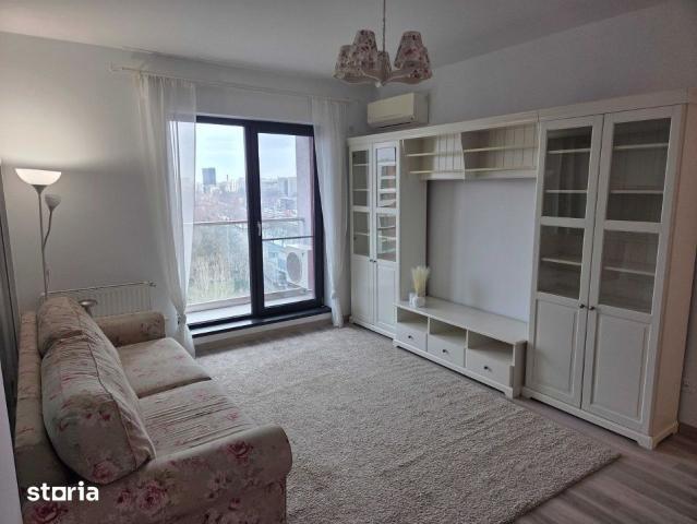 Inchiriere Apartament 2 camere, ansamblu 20th Residence