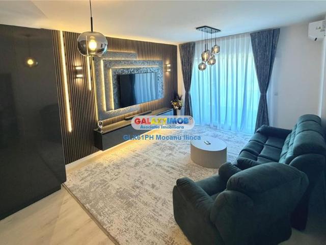 Inchiriere apartament 2 camere, Albert, MRS Gradini, totul nou