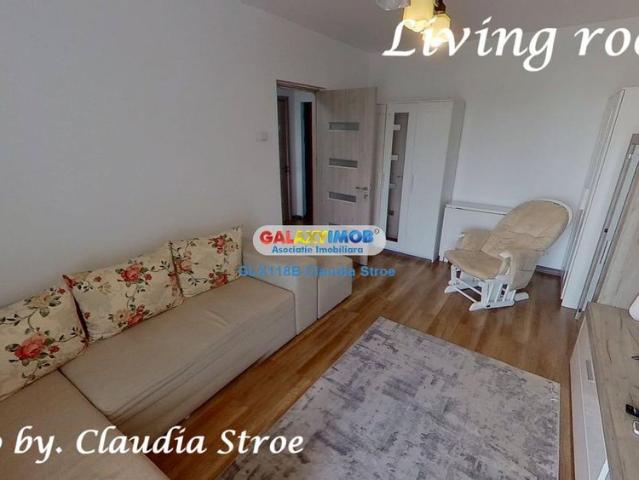 INCHIRIERE APARTAMENT 2 CAMERE ALEXANDRU OBREGIA + PARCARE