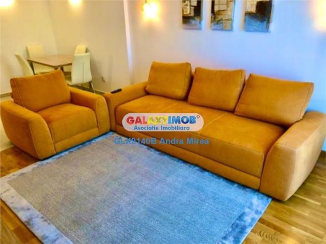 Inchiriere apartament 2 camere Aviatiei BLOC NOU