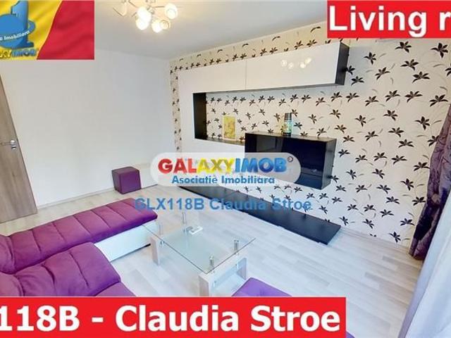 Inchiriere apartament 2 camere Berceni Straduintei